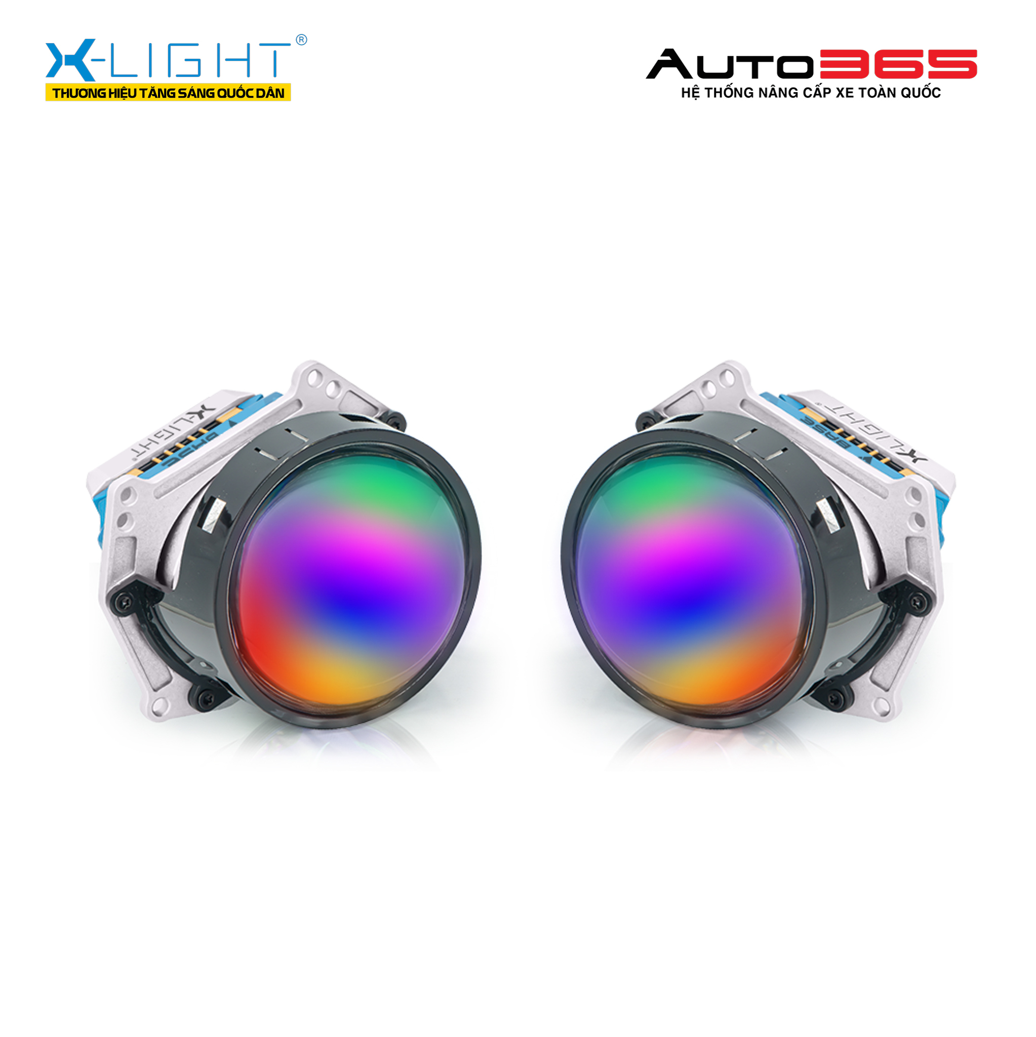 BI LED X-LIGHT V20 BASE 24V 2025